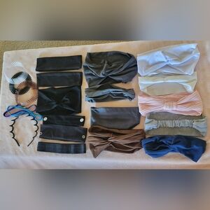 Assorted Headbands Collection